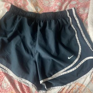 Nike Women’s Running Shorts Tempo Navy Blue